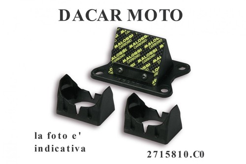 Valve vl18 malossi peugeot xr6 - valve,