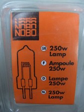 Projector bulb lamp for NOBO - ELITE & other OHP 's 24v 250w NEW NEW stock 