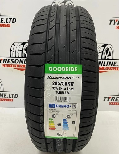 205 17 goodride - 17,