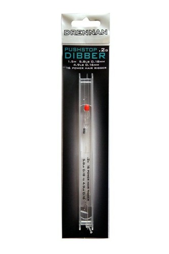 Drennan push stop - stop, pole