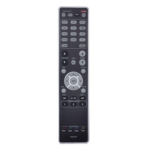 Remote control fit - remote, marantz
