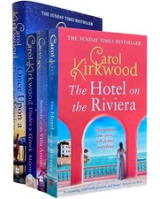 Carol Kirkwood 4 Books Collection Set - Fiction - Paperback/Hardback