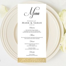 x10 Elegant Personalised