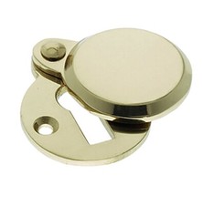 Solid Polished Brass Victorian