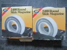 2 x Boots 2400 Round Slide