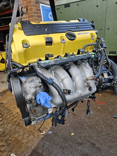 Honda engine dc5 k20a - engine,