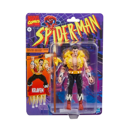 Marvel legends series - marvel, 6"