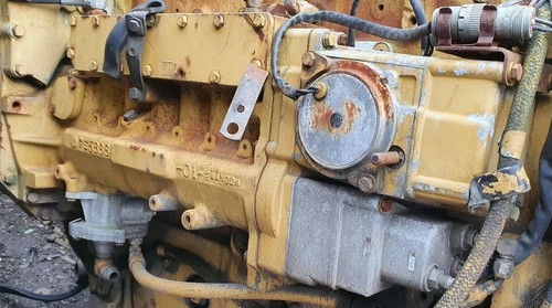 Cat 3406 fuel pump 7e5888 - cat,