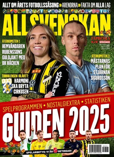 Expressen fotboll allsvenskan - fotboll,