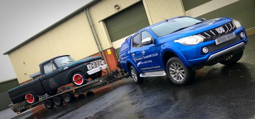 Vehicle transport nationwide - vehicle,