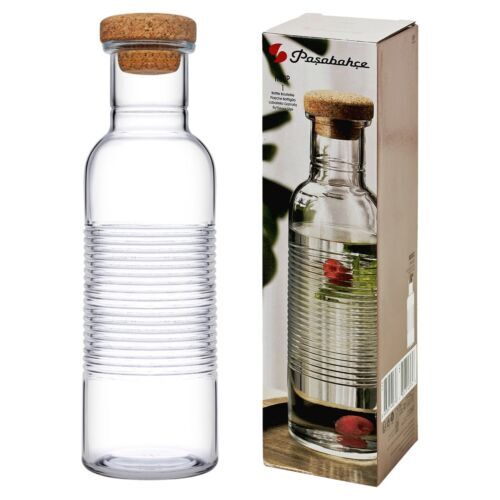 Pasabahce hoop clear - clear, glass