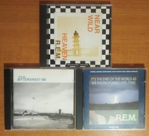 Single bundle 3 - r.e.m, (3