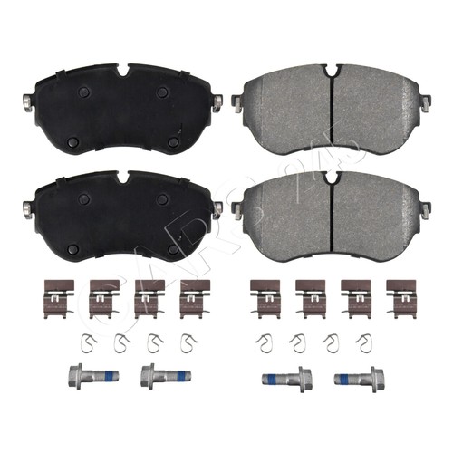 Disc brake pad - pad, vw