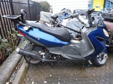 MALAGUTI MADDISON 125 SCOOTER