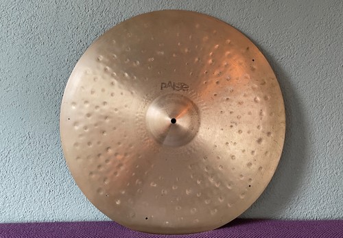 Soundfile paiste sound - 22",