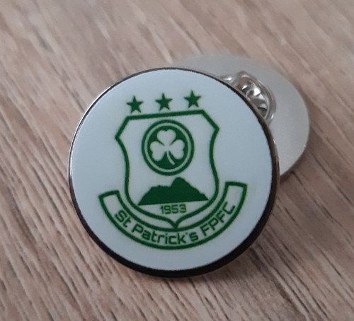 Patrick fpfc pin - fpfc,