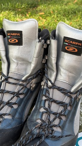 Scarpa charmoz gtx - scarpa,