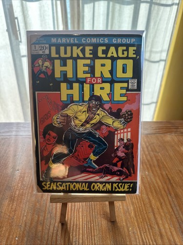 Hero for hire luke cage - hero,