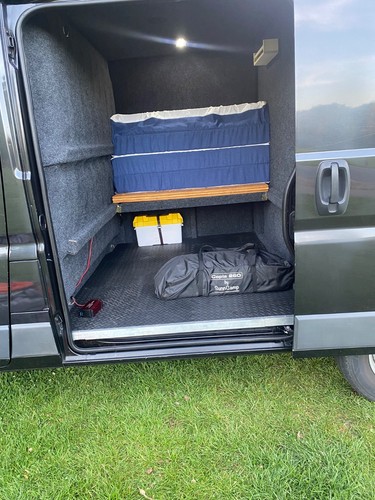 2016 peugeot boxer - , van