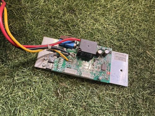 Powakaddy controller - ah,