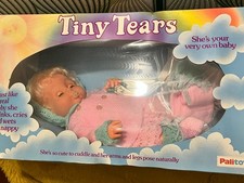 Vintage PALITOY Tiny Tears