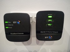 BT Mini Wi-Fi Home Hotspot 500