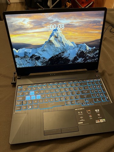 Asus tuf gaming - tuf, very