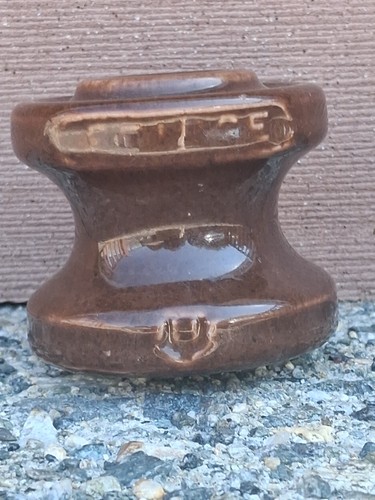 Vintage peirce brown - peirce,