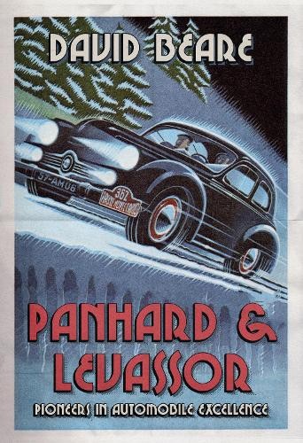 Panhard levassor by david - panhard,