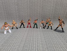 Wwe Wrestling Figure Bundle