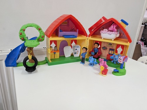 Blues clues you - &, play