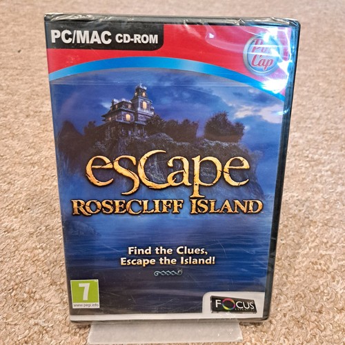 Escape rosecliff island deluxe - island,