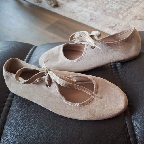 Women flat ballete shoes - ballete,