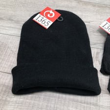 Knitted Cap Unisex Beanie With