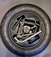 GENUINE FIAT 500 SPACE SAVER