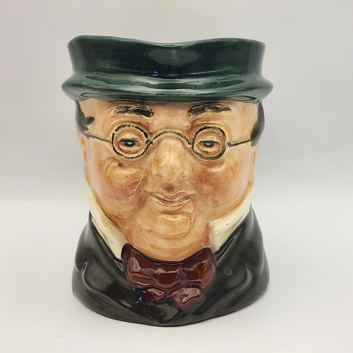 Vintage royal doulton - royal, mr