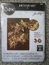 Sizzix Tim Holtz - A6 3-D