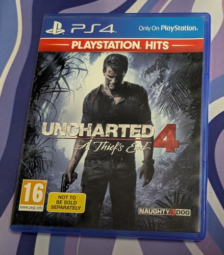 Uncharted thief s end - a, thief's
