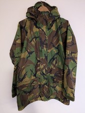 Berghaus Lionheart Jacket 1980s Army Issue GORE-TEX  EXCELLENT LARGE 