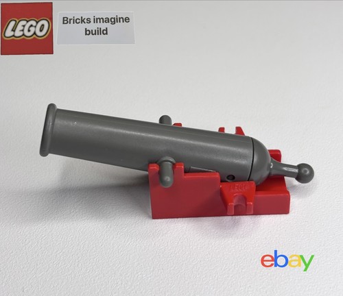 Lego vintage weapon cannon - weapon,