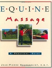 Equine Massage, Hourdebaigt