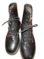 Vintage Black Size 5 Docs Dr