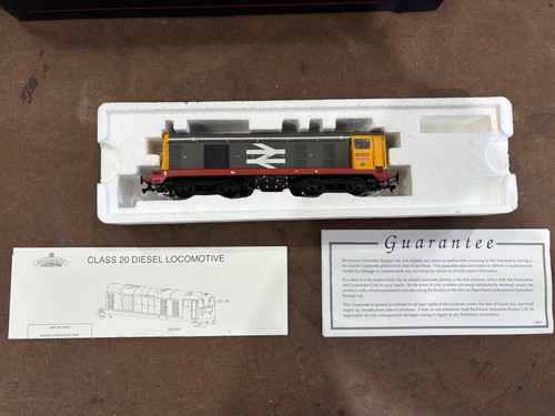 Bachmann gauge 029 - bachmann, oo