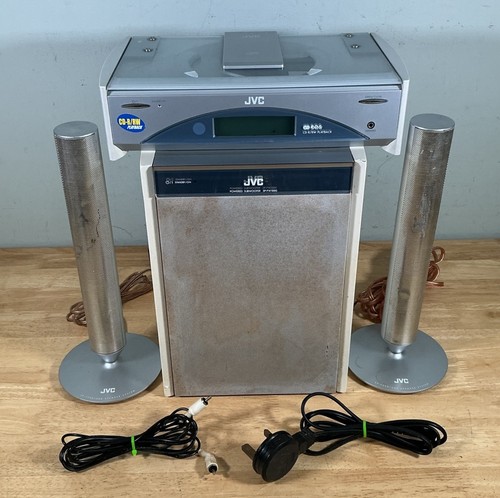 Jvc sd1000r hifi system cd - fs-sd1000r,