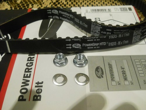 Cam timing belts set fuji - cam,