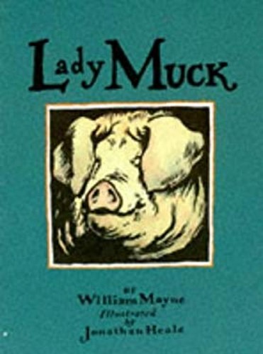 Lady muck hardcover - lady,