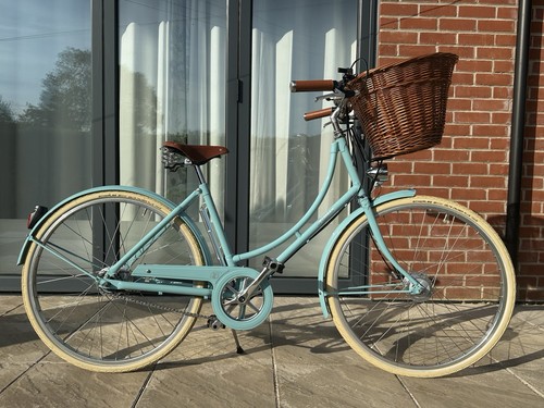 Pashley britannia ladies bike - ladies,