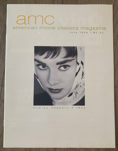 Audrey hepburn amc - audrey,