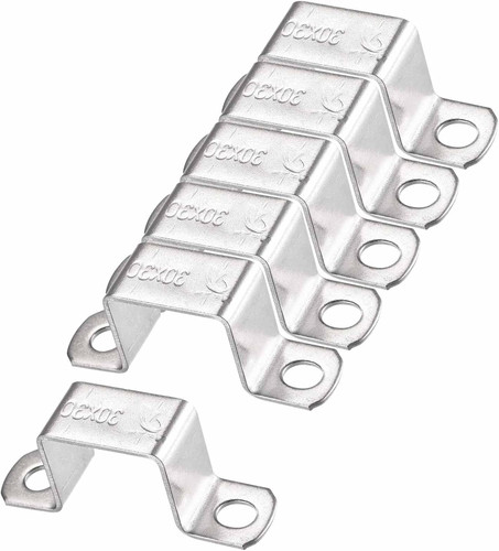 6pcs shaped connector - 6pcs, u