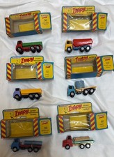 6 x 1976 -boxed lone star vehicles are in great cond-numbers 50.56.57.59.60.61
